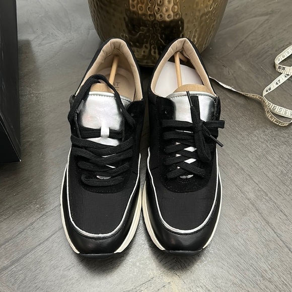 Naturalizer  Sarina Sneakers Black (WIDE) - Picture 7 of 12